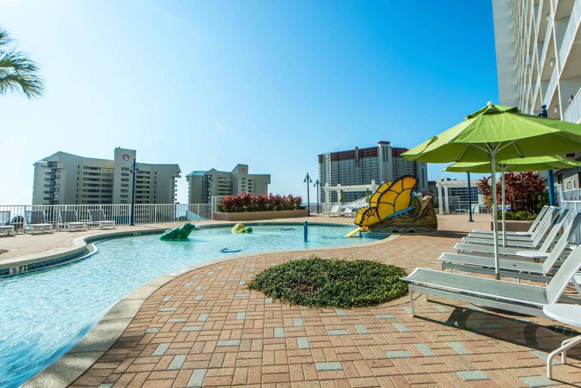 Laketown Wharf 2118 بنما سيتي بيتش المظهر الخارجي الصورة